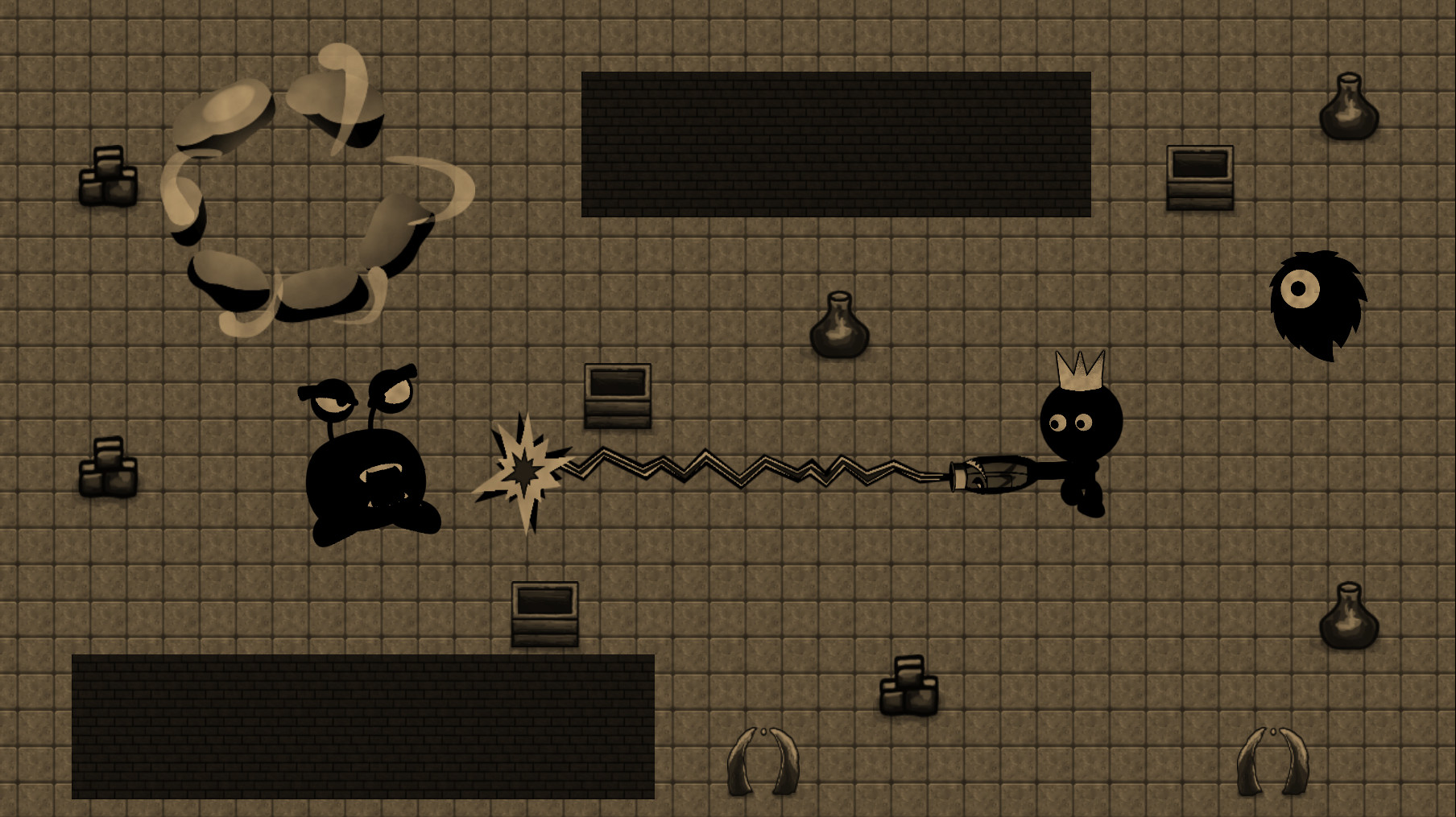 DreamCell: Lost in Nightmares - Screenshot 7