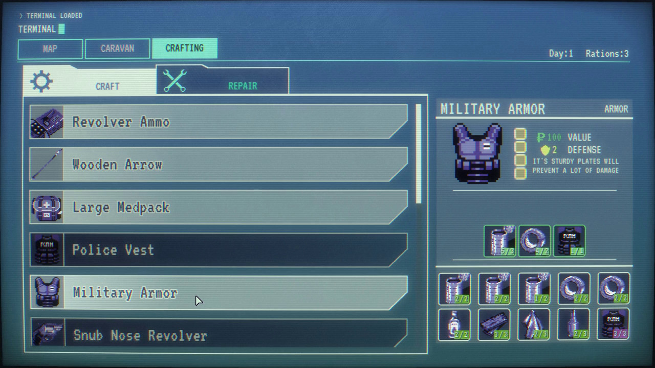 The Outer Radius - Screenshot 3