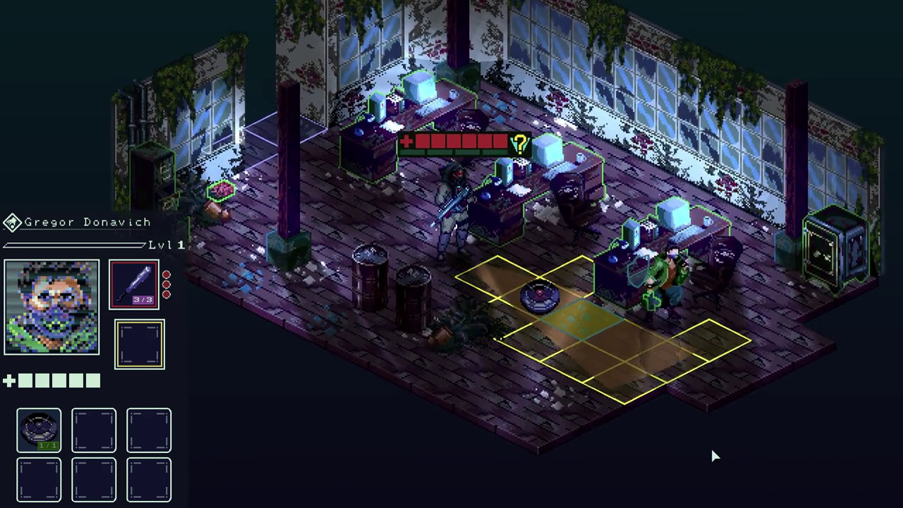 The Outer Radius - Screenshot 5