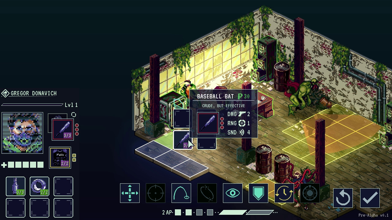 The Outer Radius - Screenshot 4