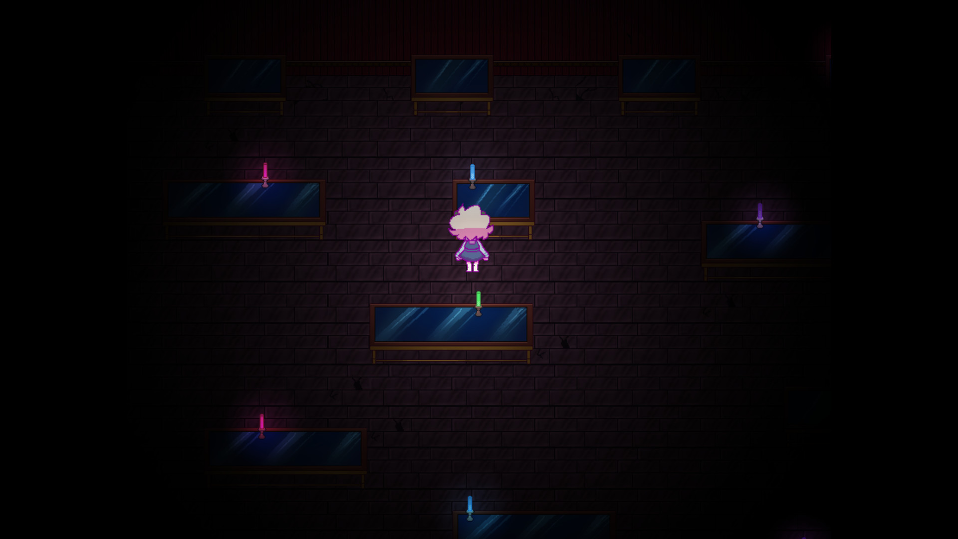 Sleepy Sheep - Screenshot 1