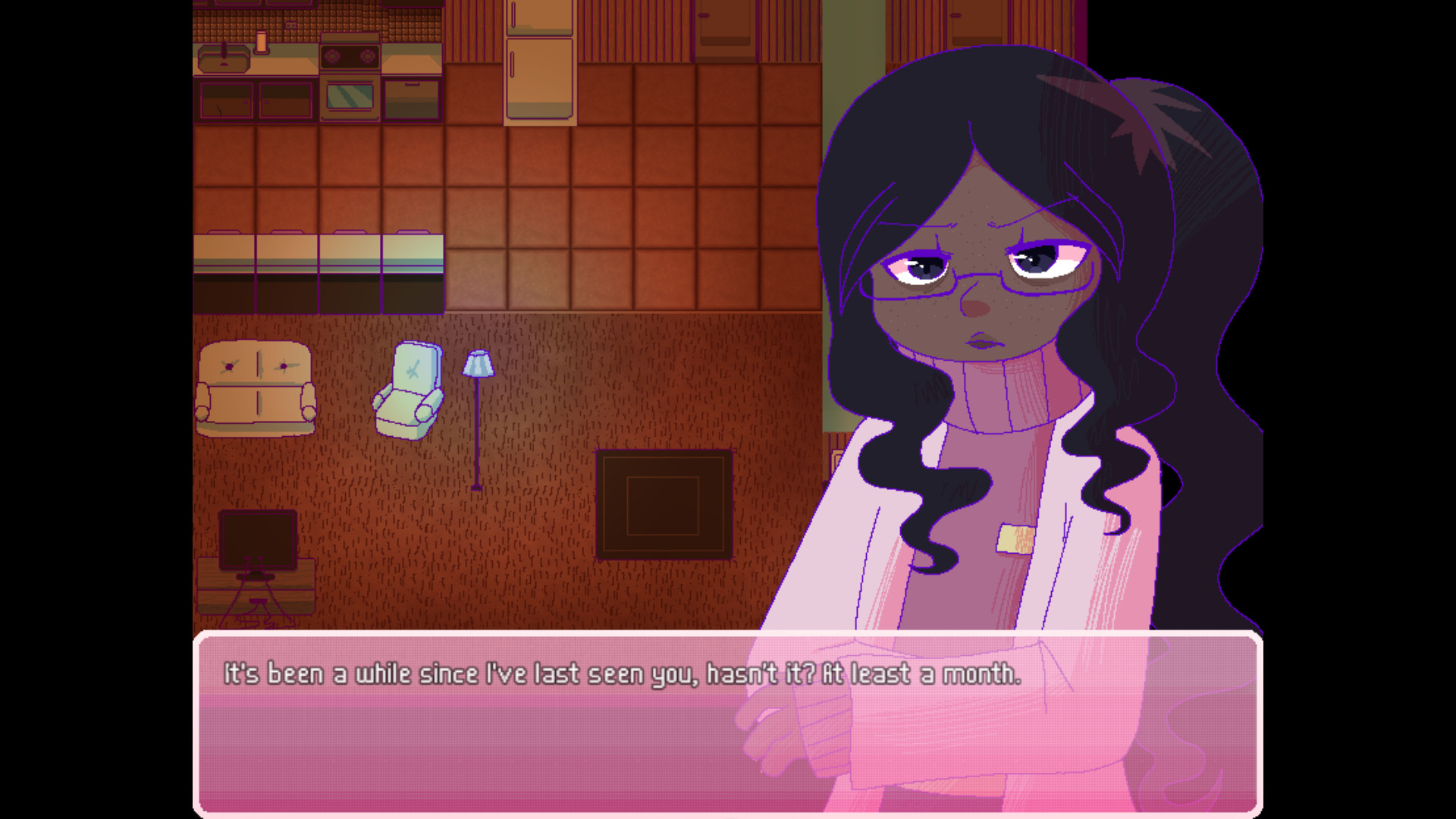 Sleepy Sheep - Screenshot 2