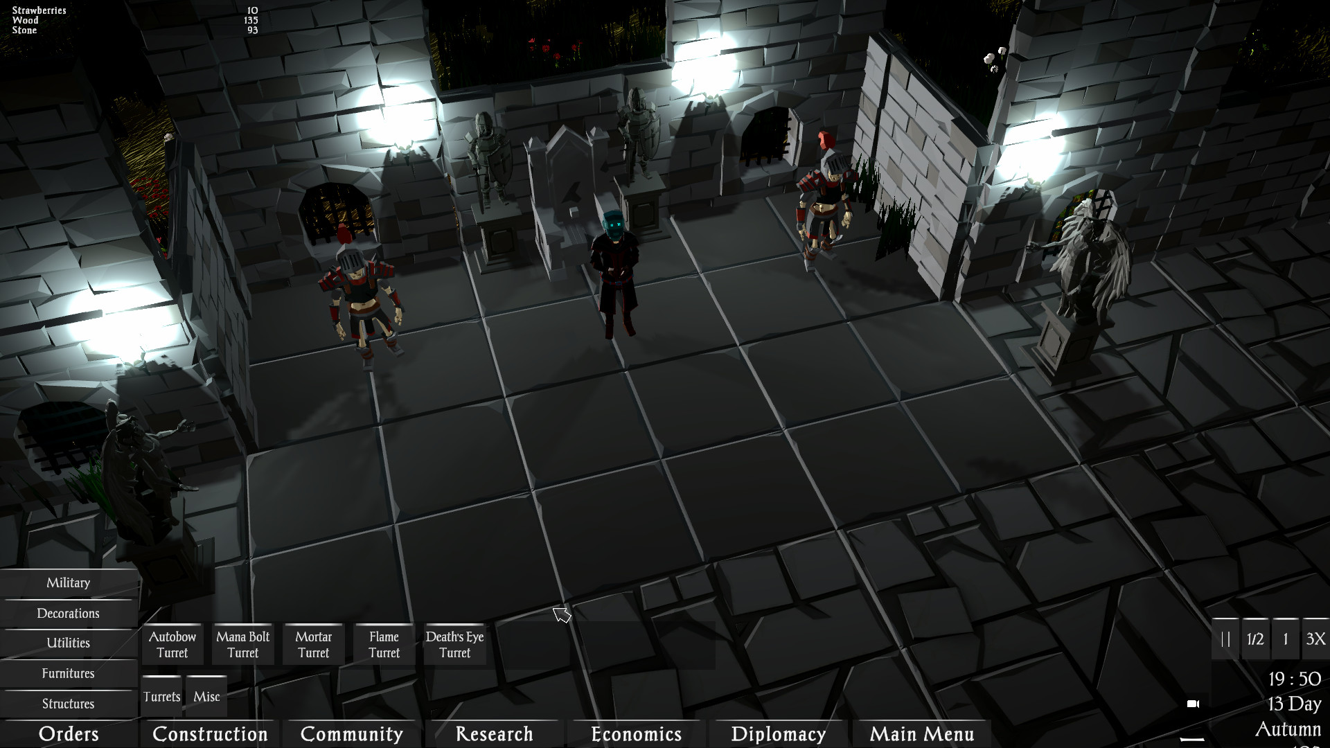 Outland Kingdoms - Screenshot 6