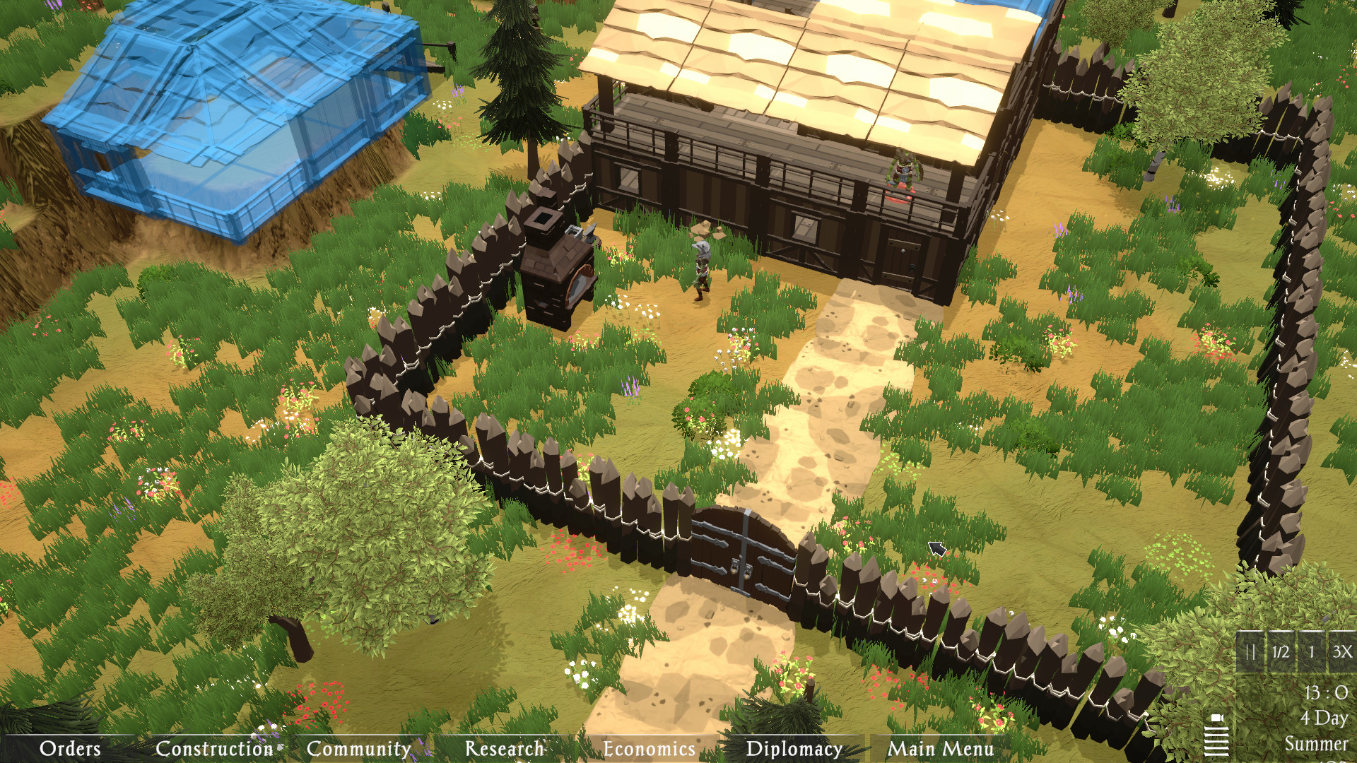 Outland Kingdoms - Screenshot 9