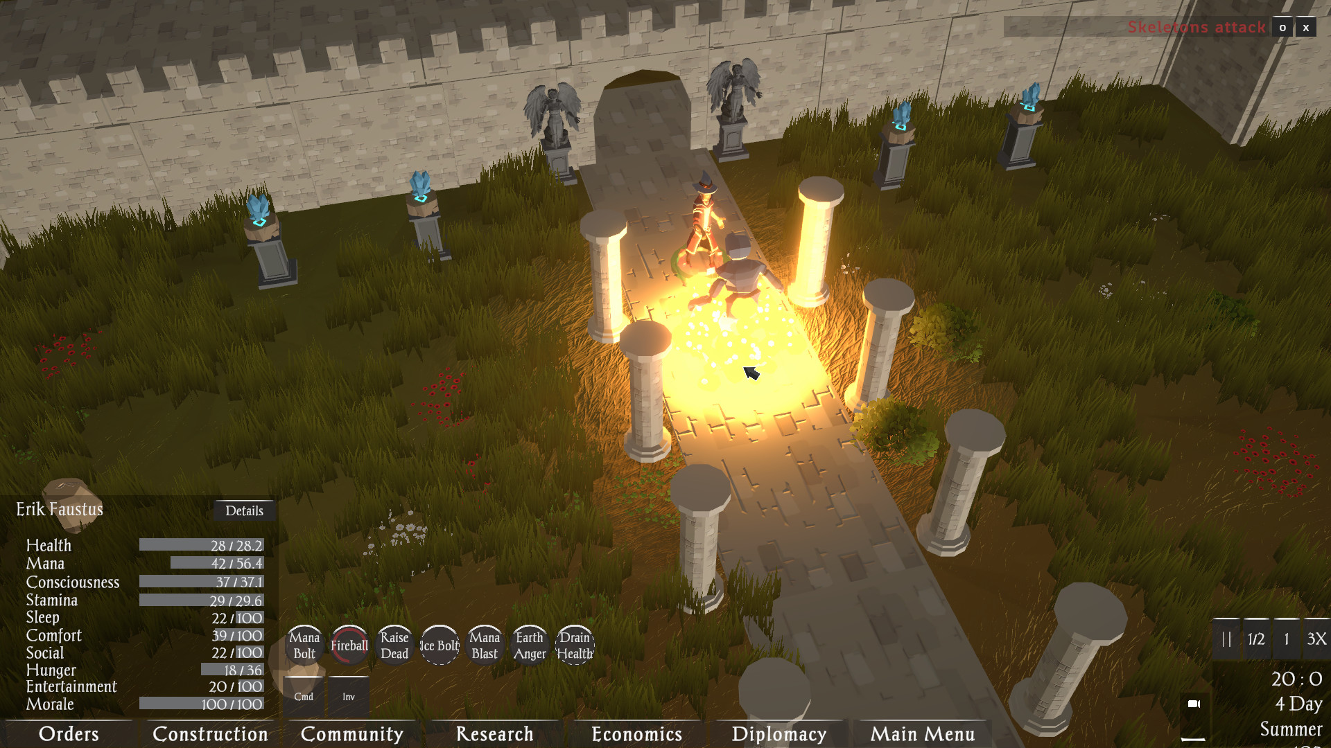 Outland Kingdoms - Screenshot 4