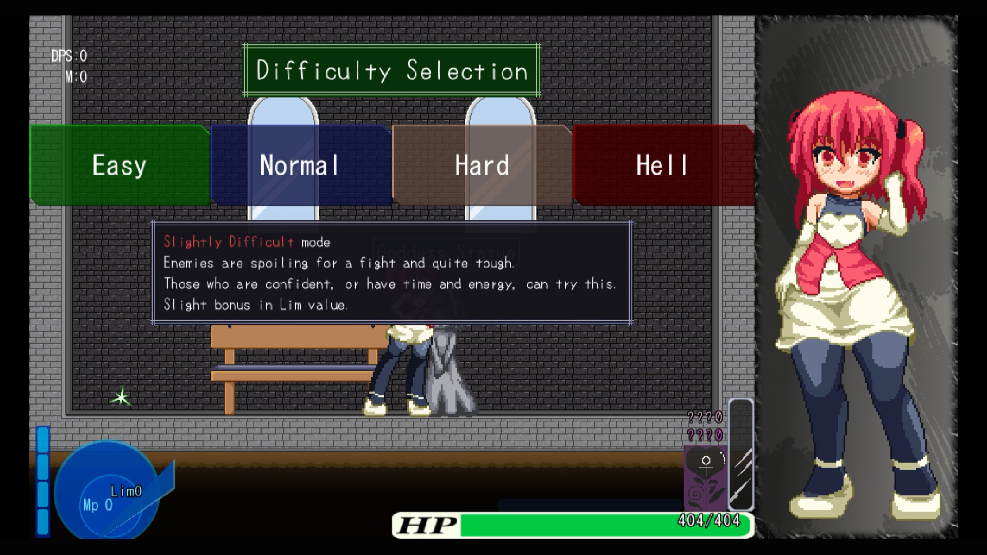 Pinch of Fighting Girls - Screenshot 4