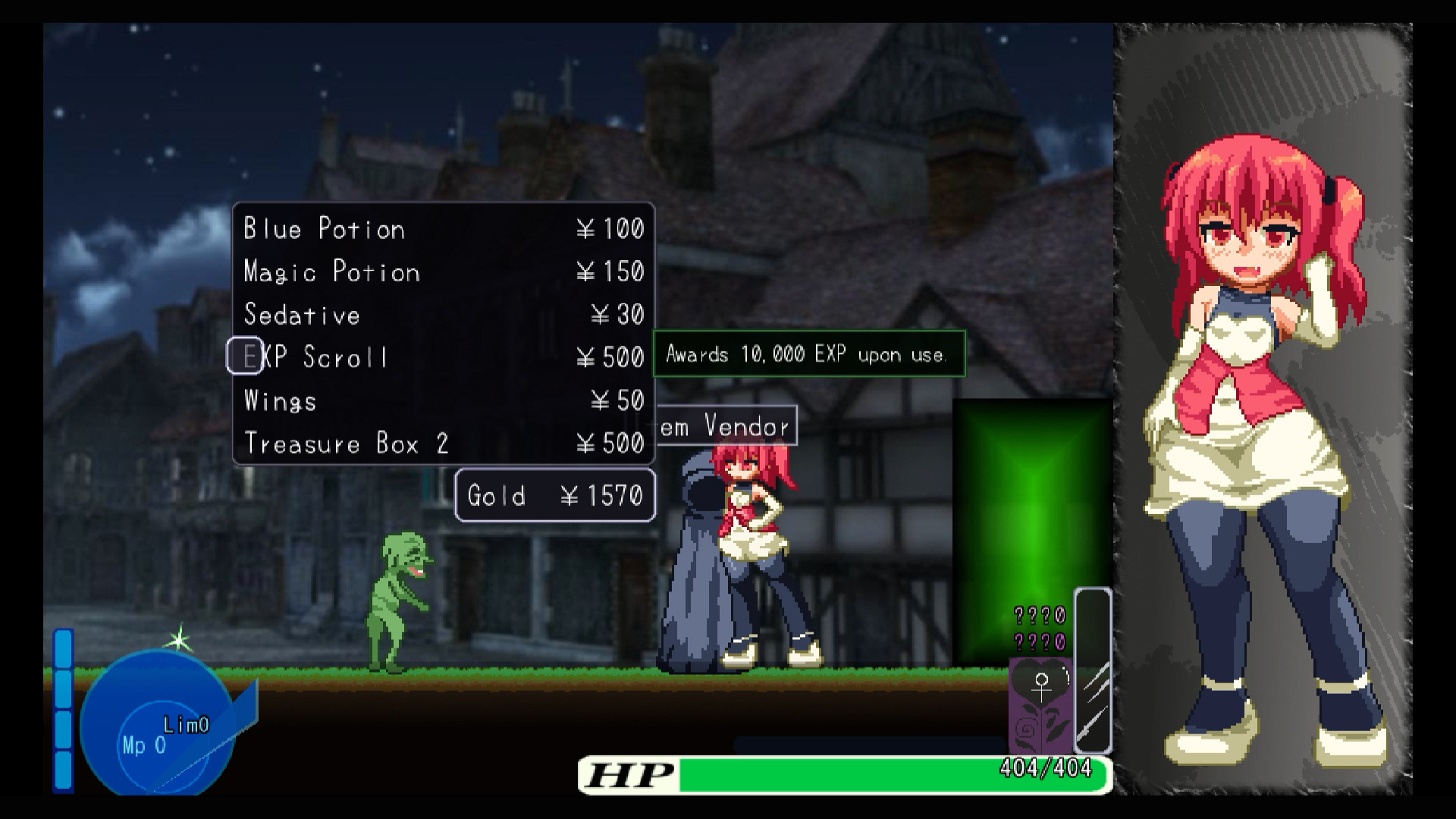 Pinch of Fighting Girls - Screenshot 8