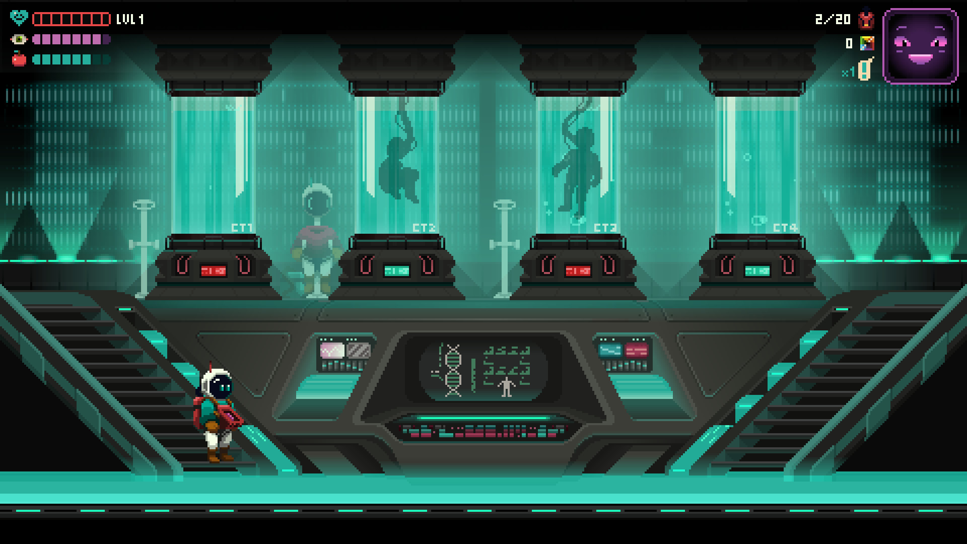 Rosetia: A First Contact Simulation - Screenshot 6