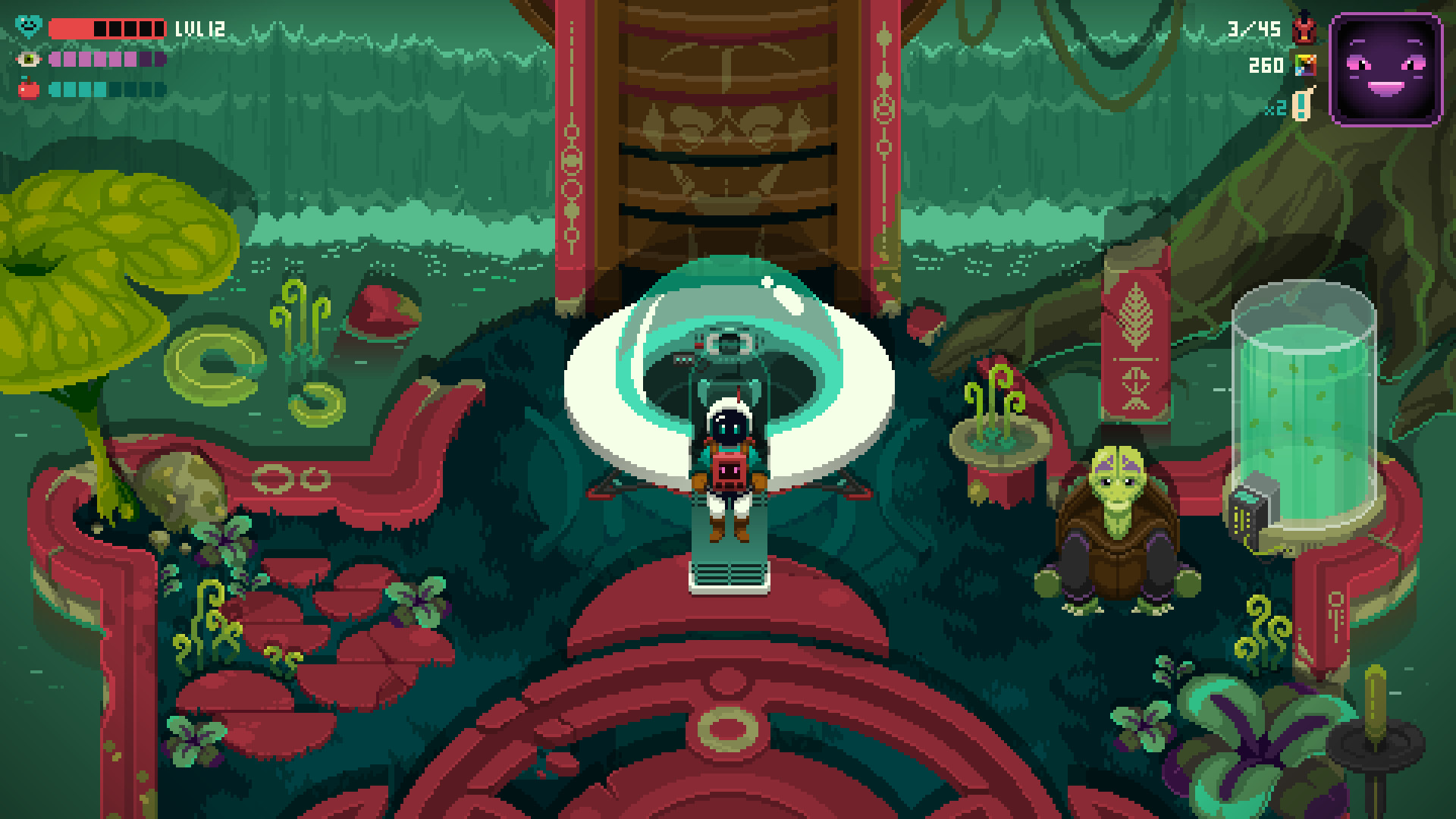 Rosetia: A First Contact Simulation - Screenshot 8