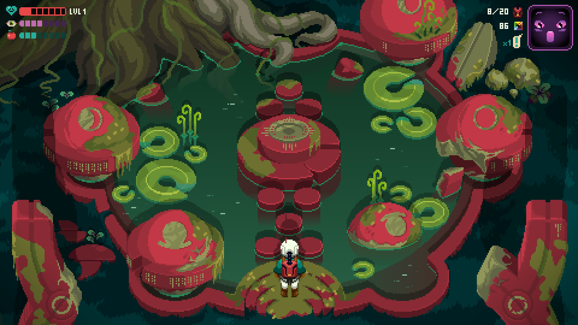 Rosetia: A First Contact Simulation - Screenshot 11