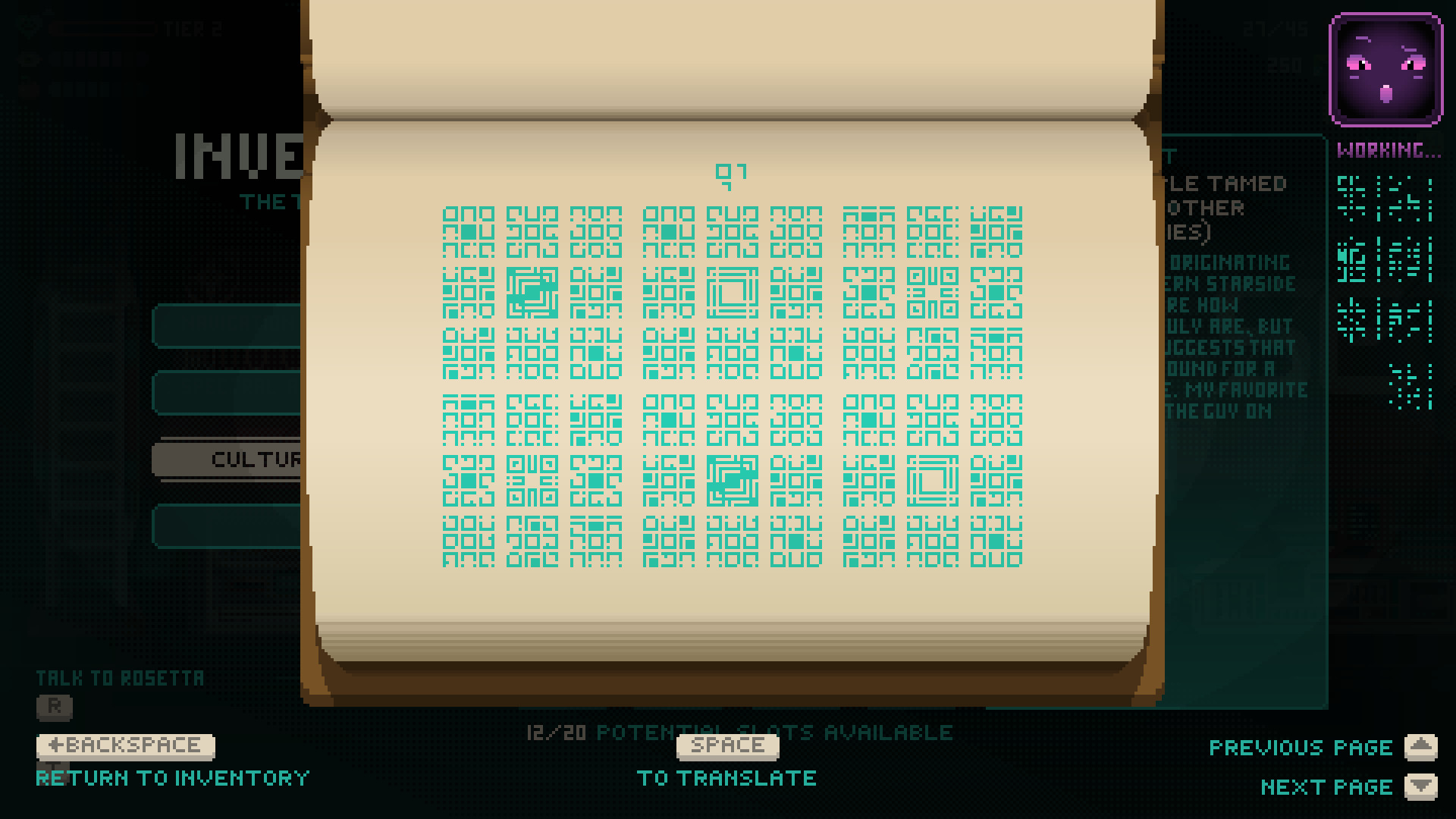 Rosetia: A First Contact Simulation - Screenshot 5