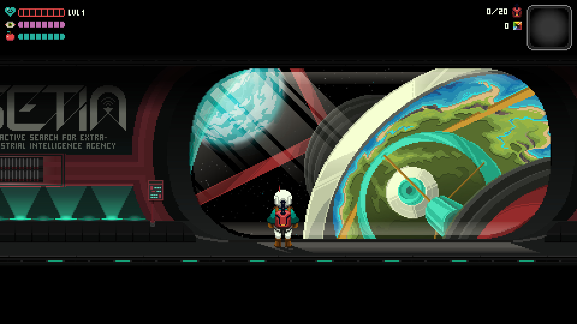 Rosetia: A First Contact Simulation - Screenshot 9