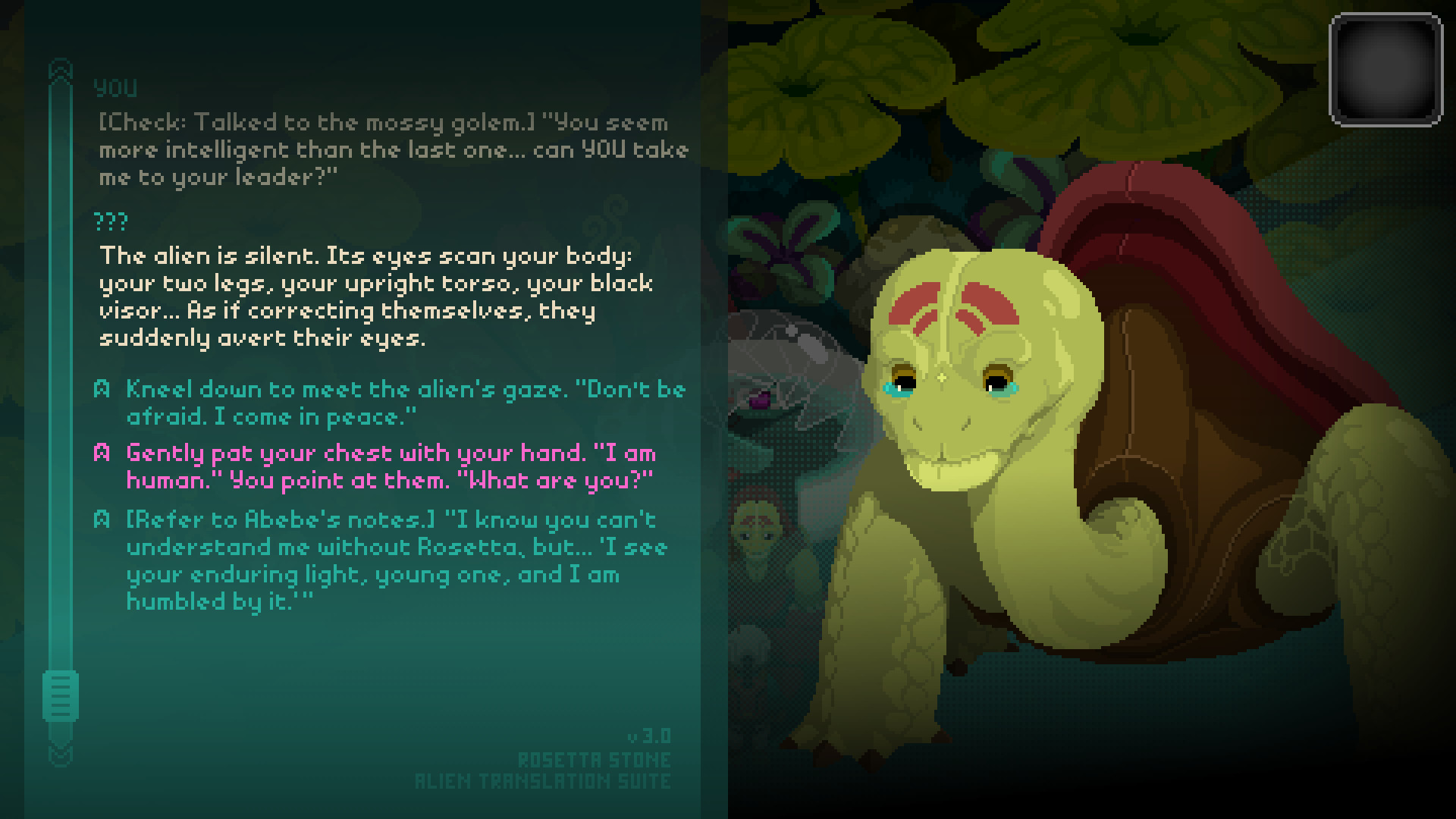 Rosetia: A First Contact Simulation - Screenshot 4