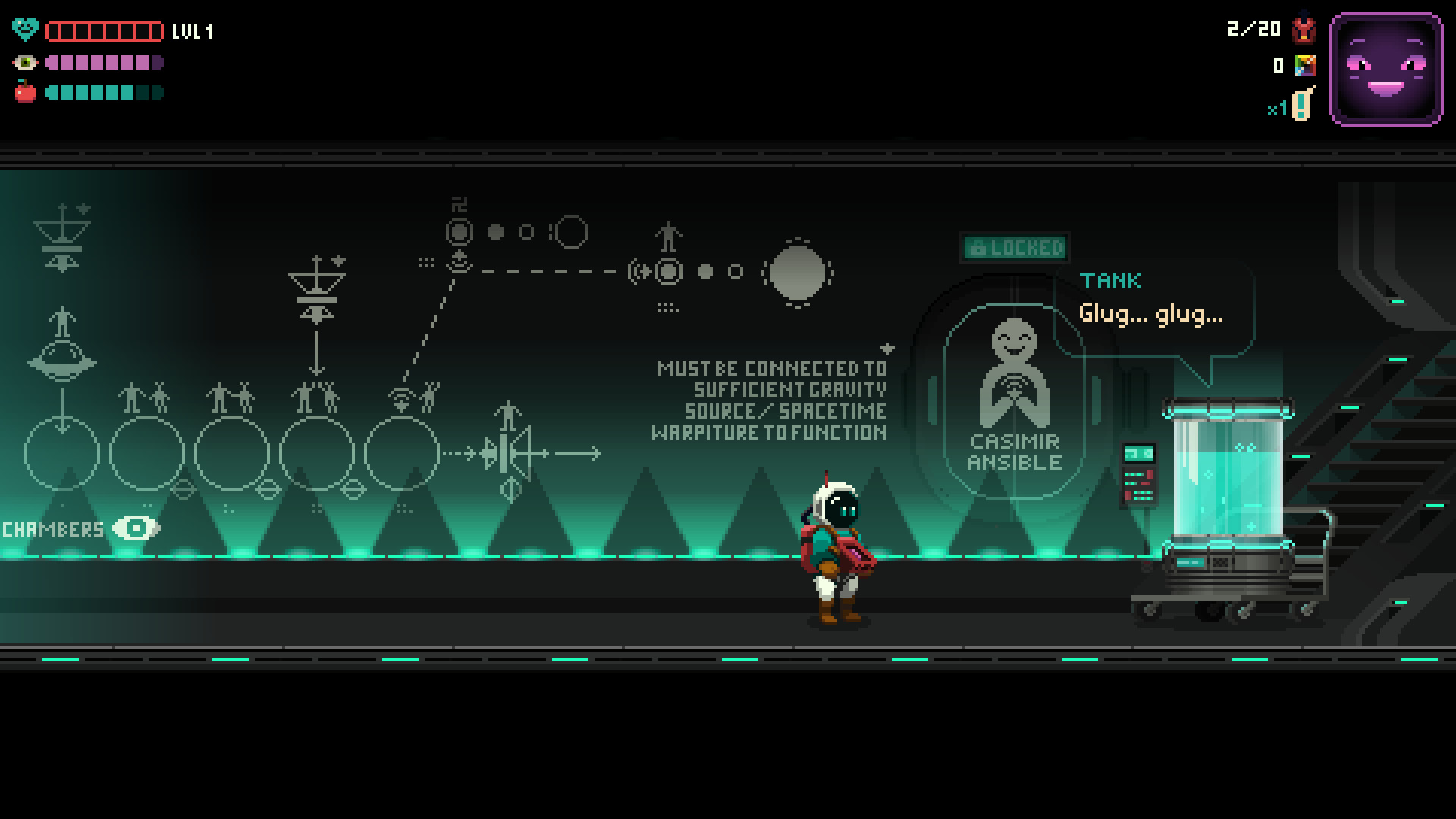 Rosetia: A First Contact Simulation - Screenshot 10