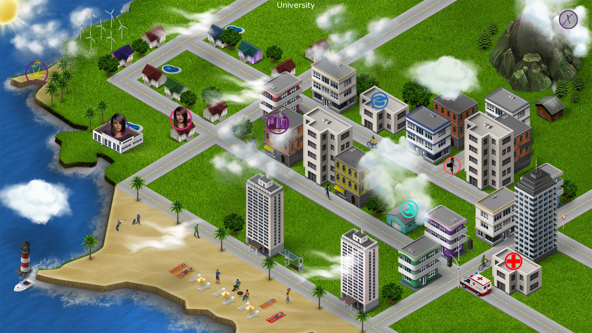 Indecent Desires - Screenshot 1