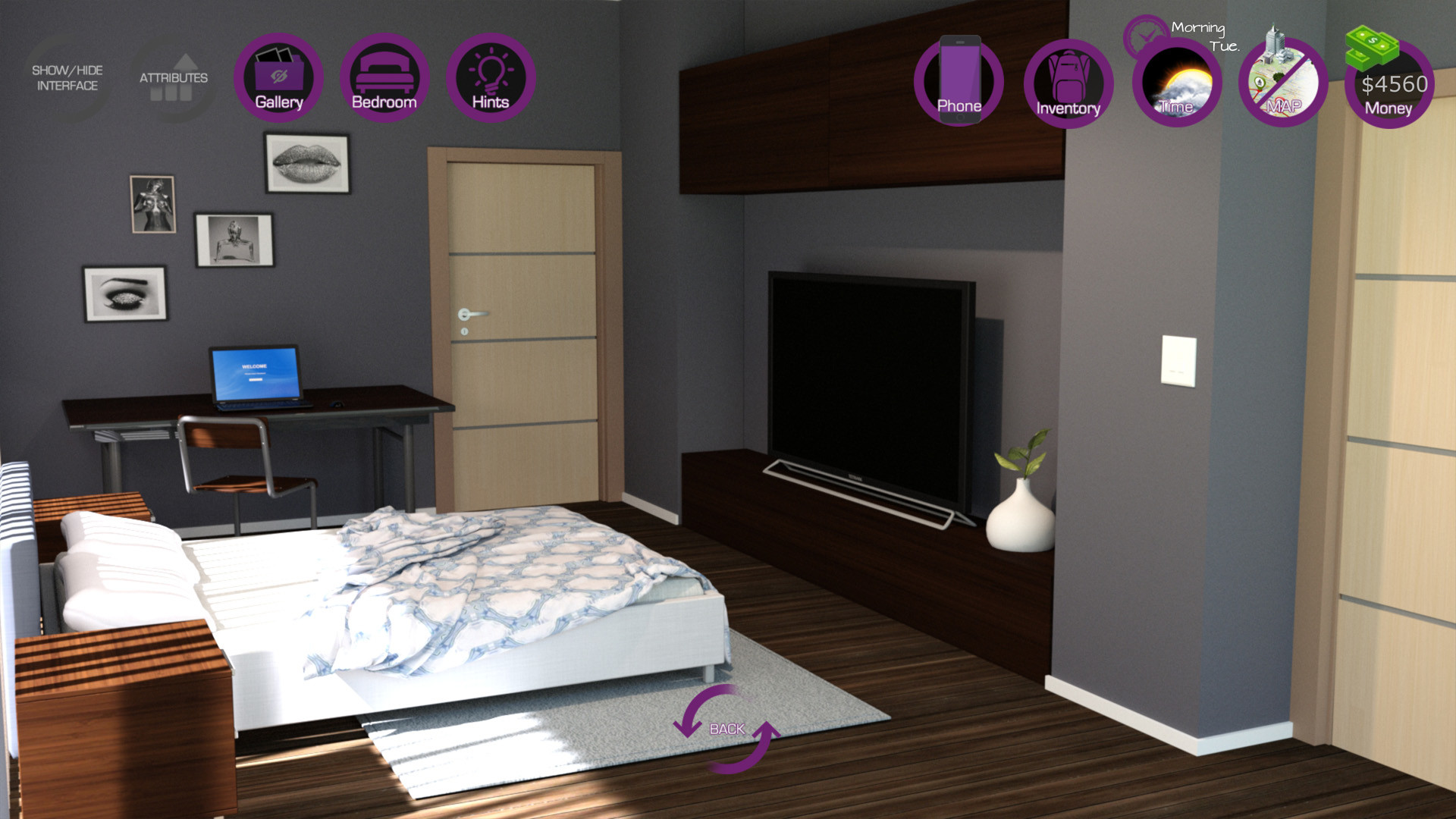 Indecent Desires - Screenshot 9