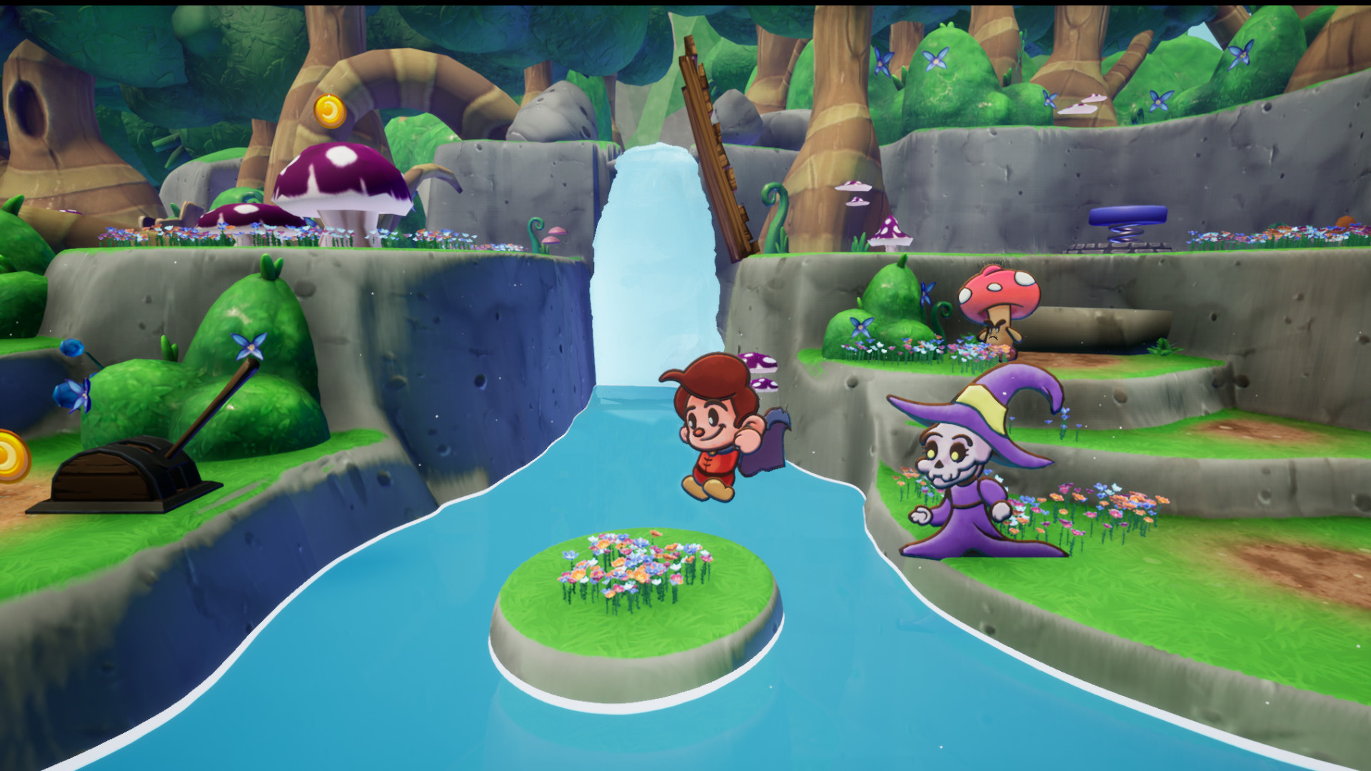 Escape from Ever After - Screenshot 2