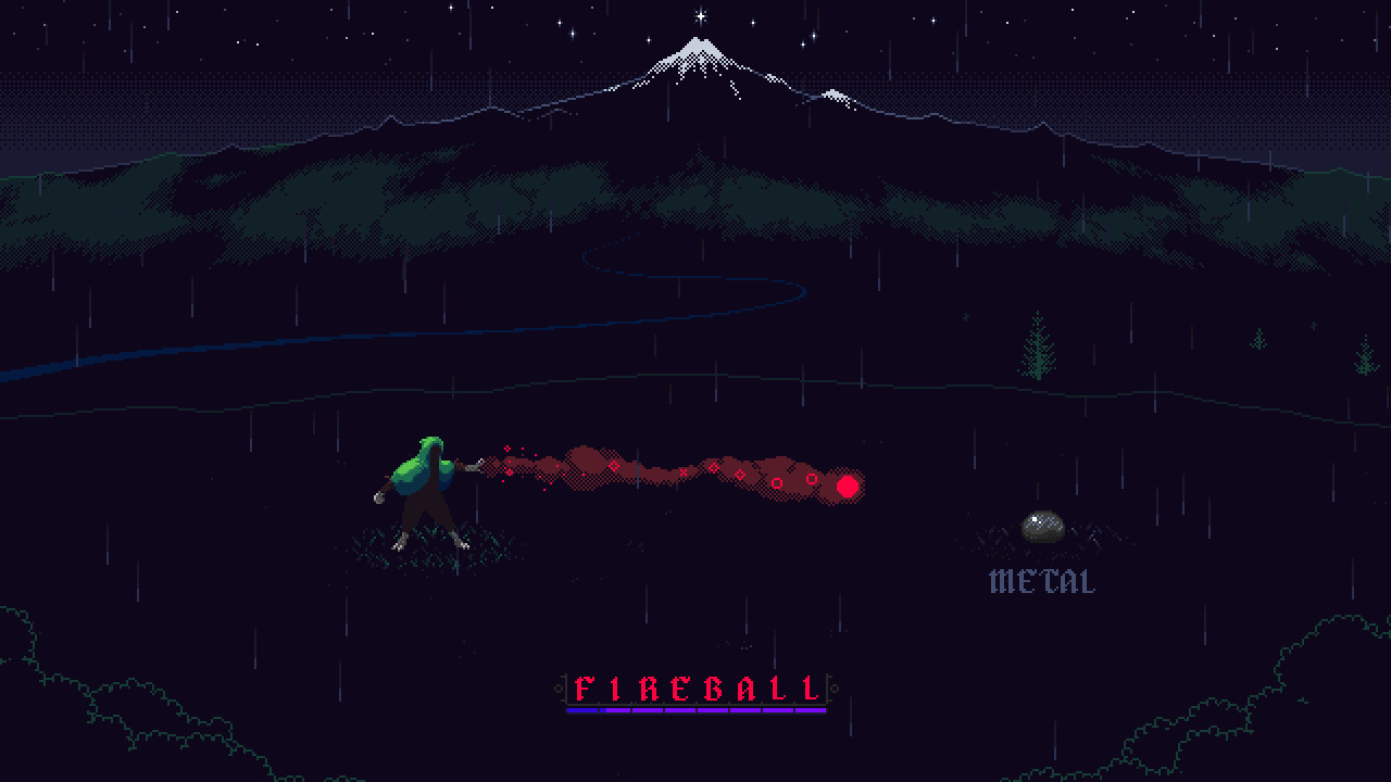 Spellscribe - Screenshot 1