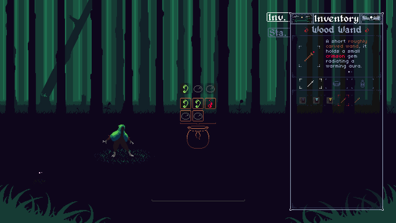 Spellscribe - Screenshot 2
