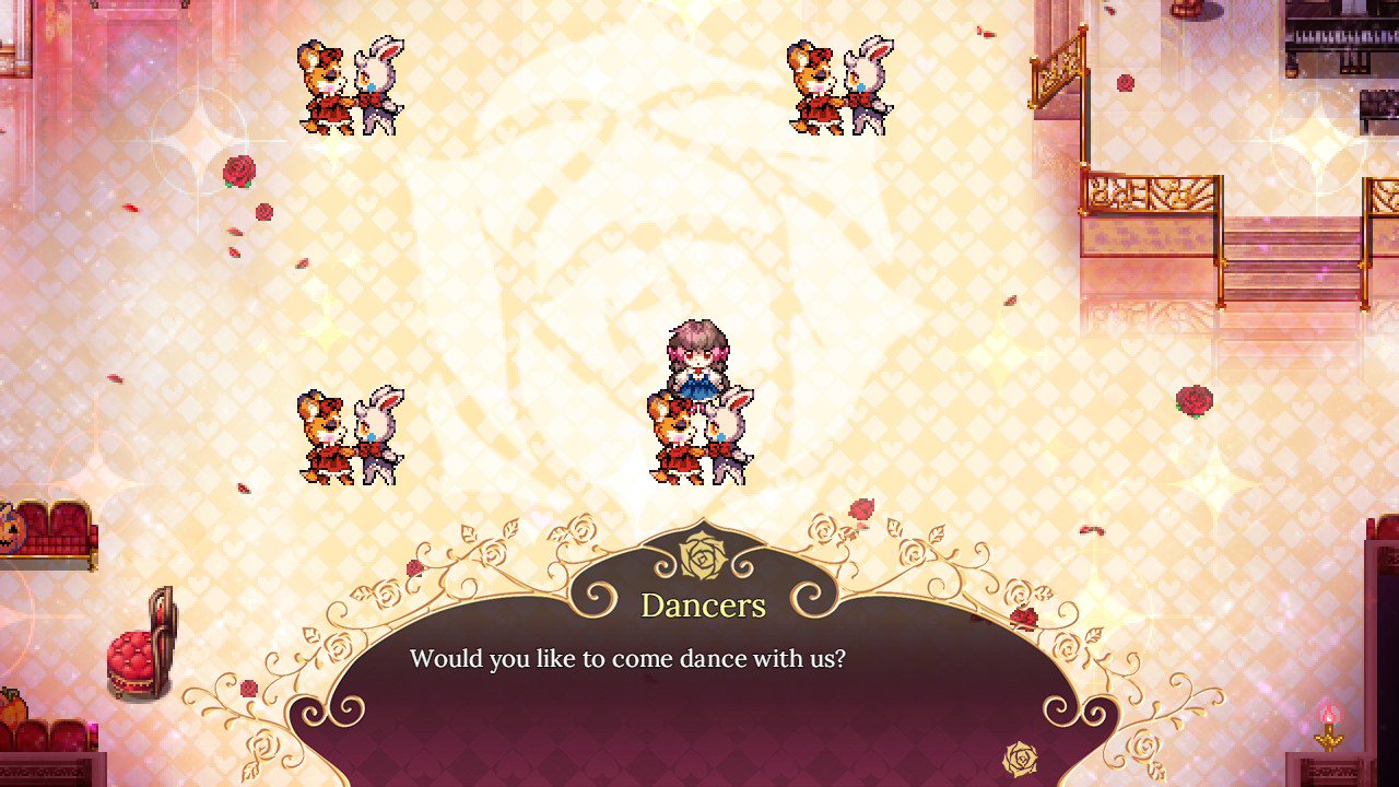 Pocket Mirror: GoldenerTraum - Screenshot 4