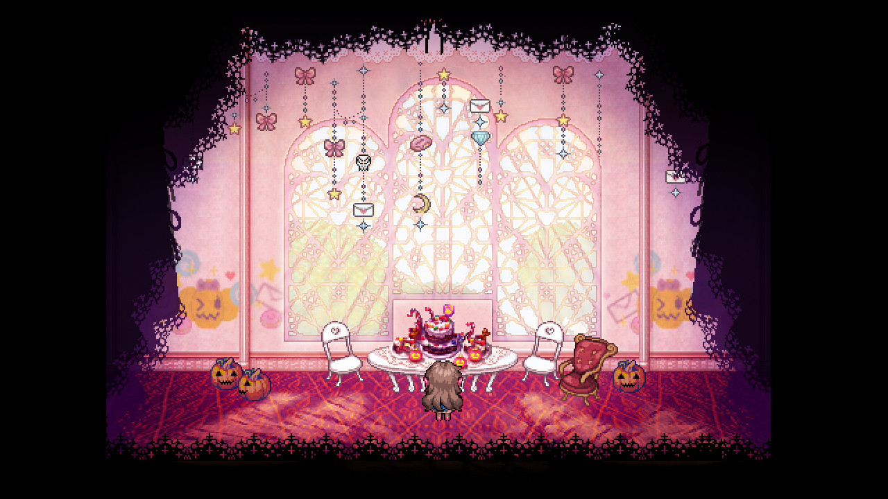 Pocket Mirror: GoldenerTraum - Screenshot 2
