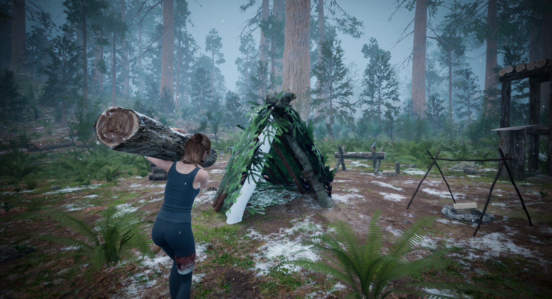 The Parasites - Screenshot 5