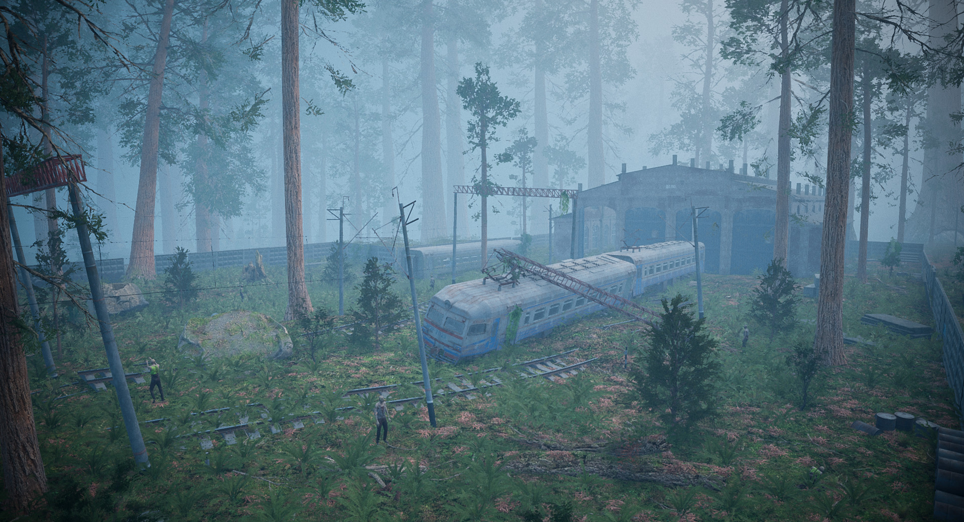 The Parasites - Screenshot 3