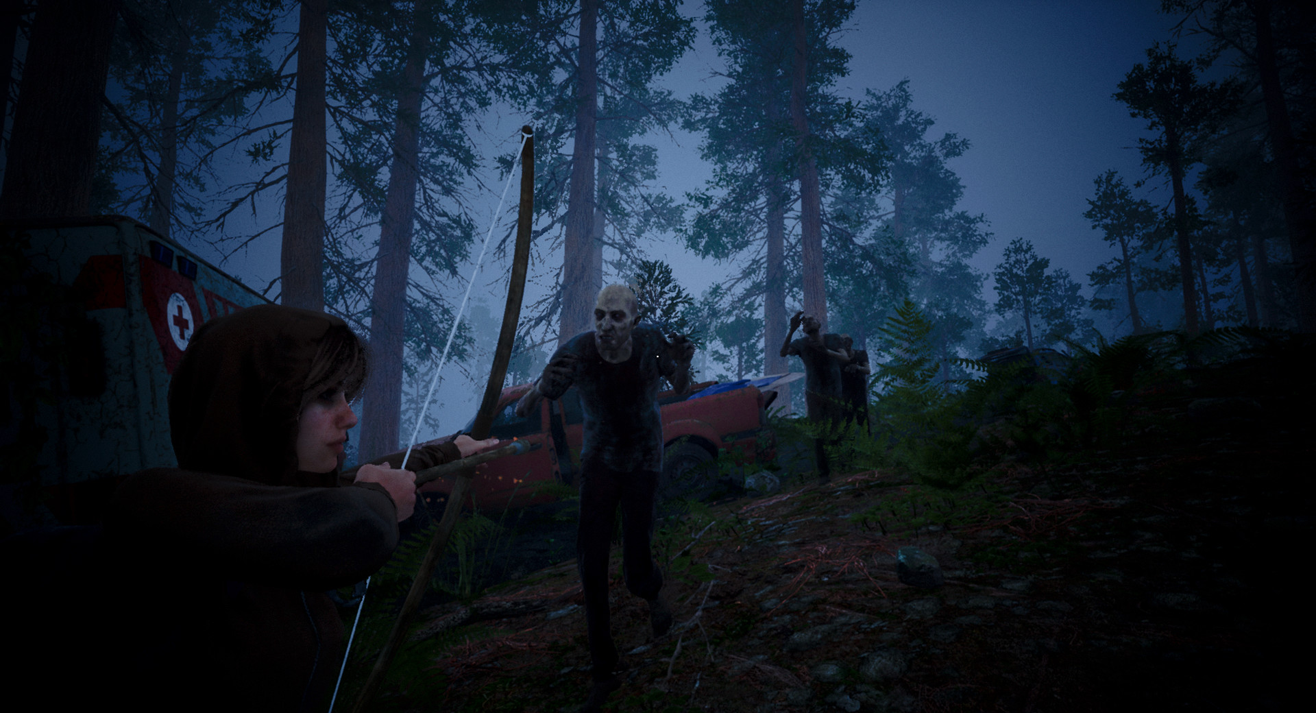 The Parasites - Screenshot 6