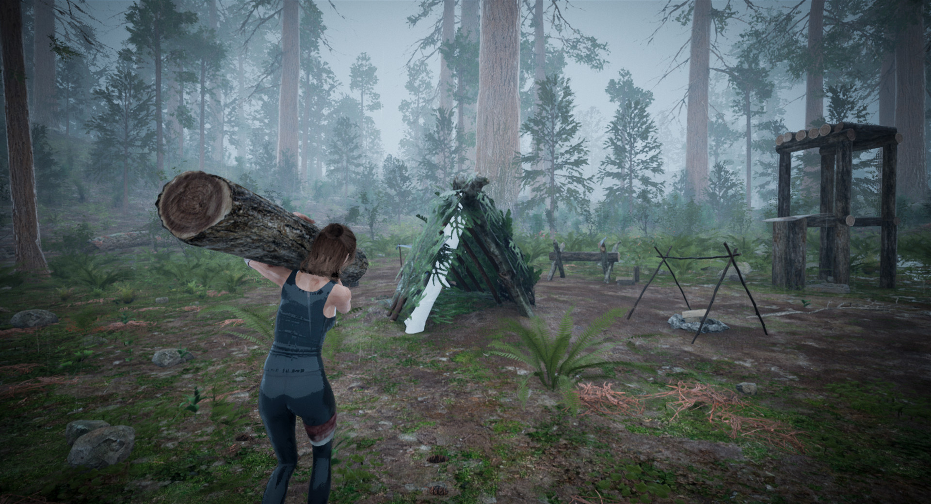 The Parasites - Screenshot 4