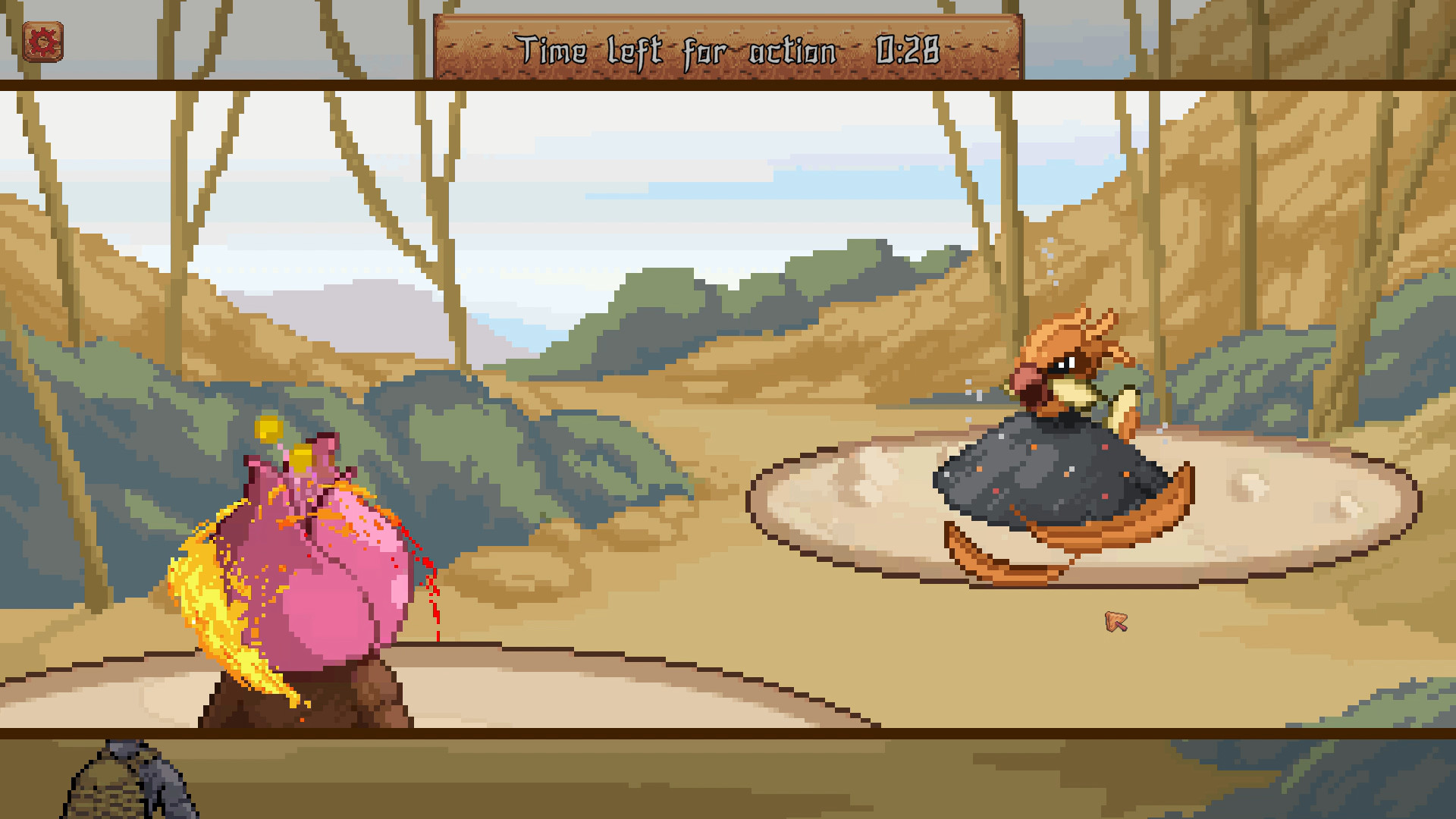 Glyph-Bound: Kotodama - Screenshot 6