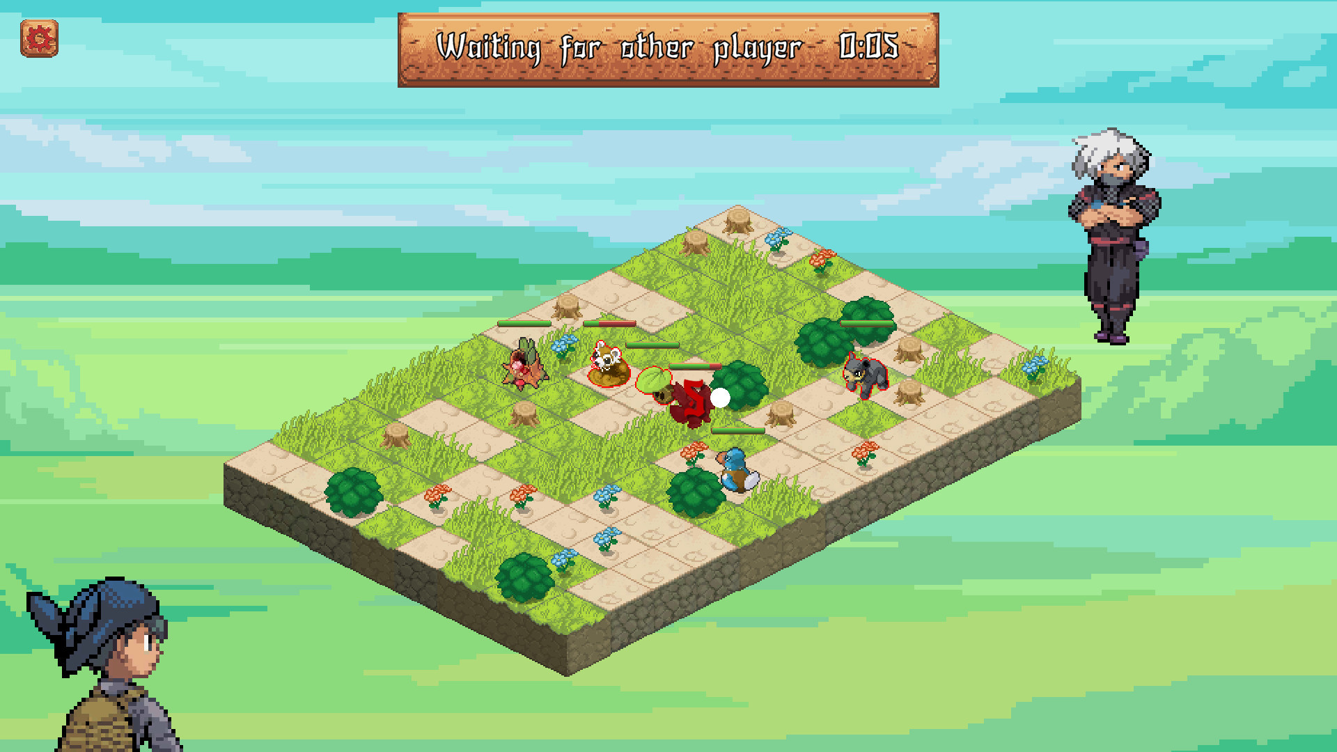 Glyph-Bound: Kotodama - Screenshot 8