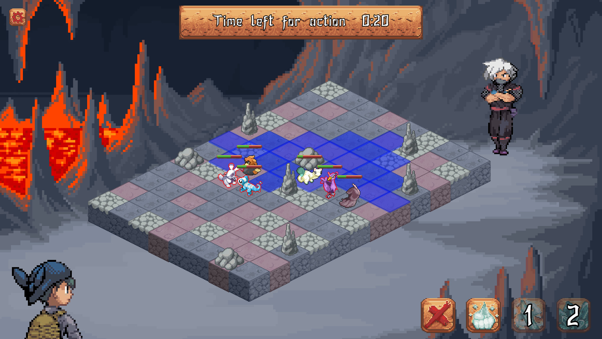 Glyph-Bound: Kotodama - Screenshot 4