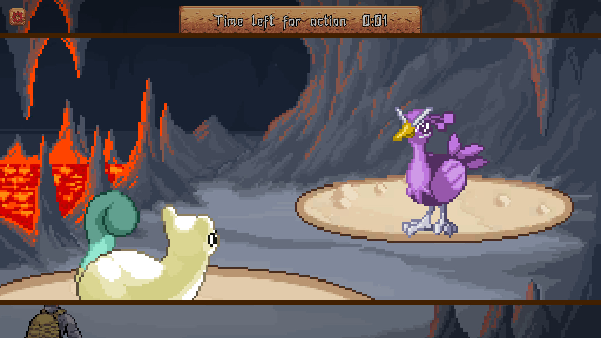 Glyph-Bound: Kotodama - Screenshot 3