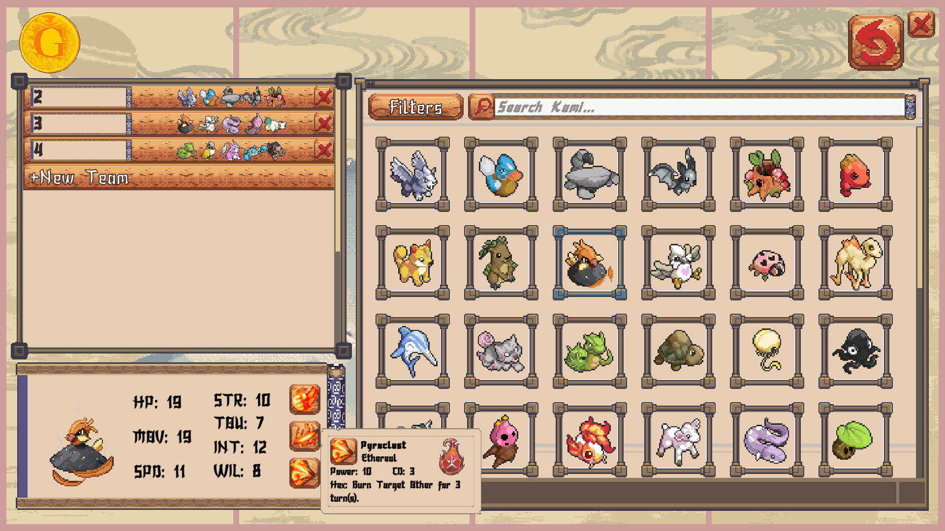 Glyph-Bound: Kotodama - Screenshot 10