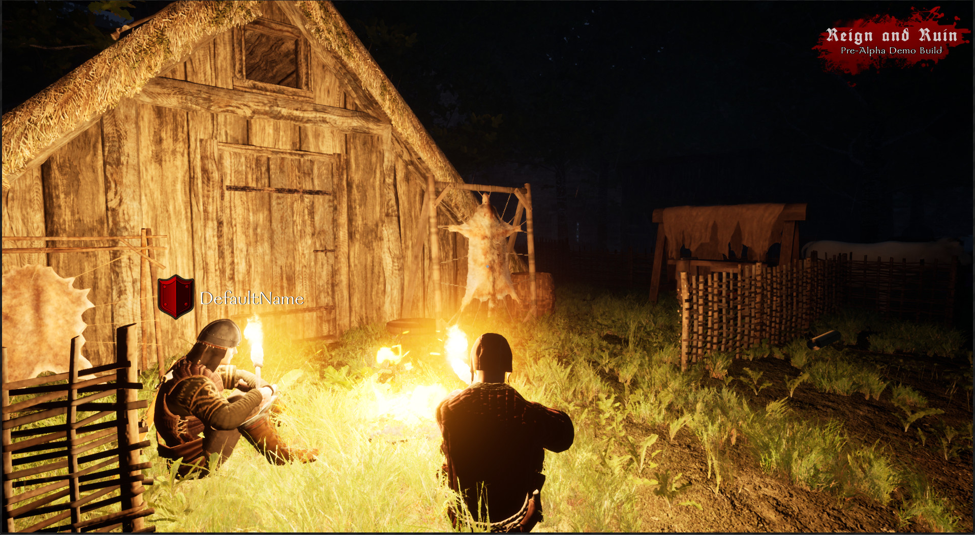 Reign and Ruin - Screenshot 2