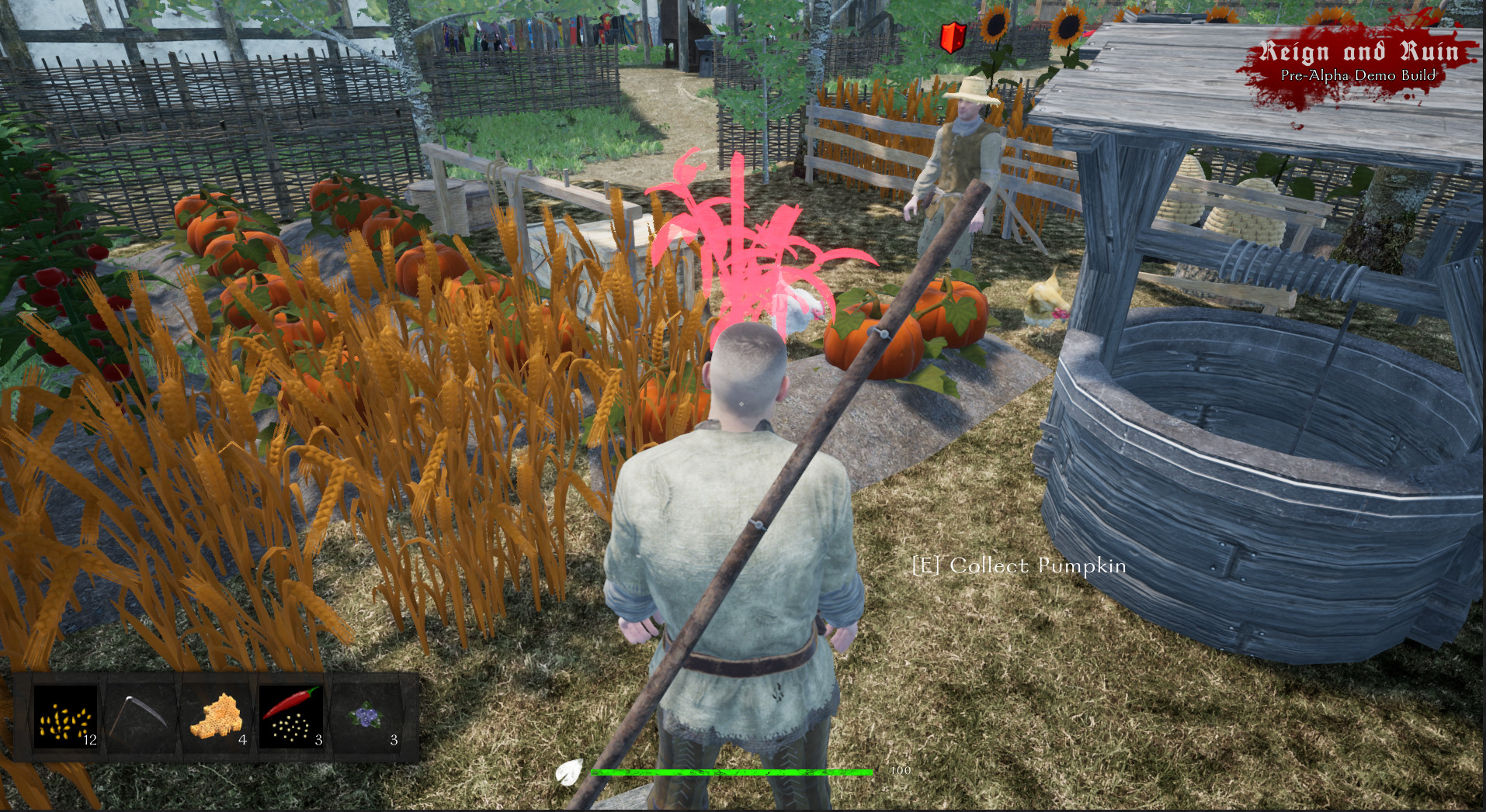 Reign and Ruin - Screenshot 4