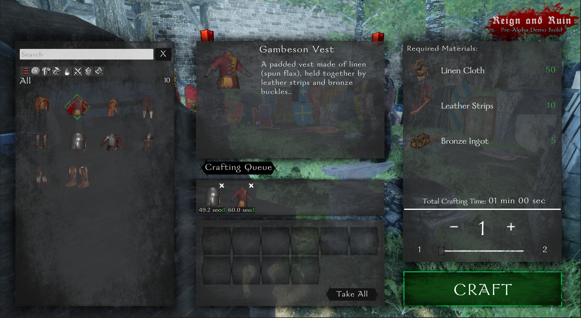 Reign and Ruin - Screenshot 7