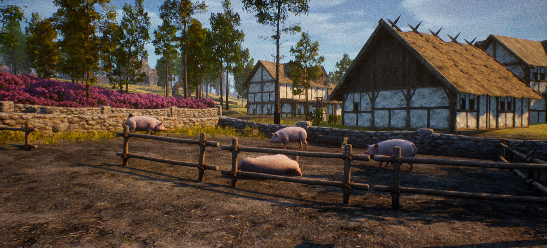 Reign and Ruin - Screenshot 5