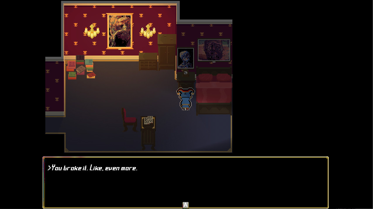 No Body - Screenshot 4