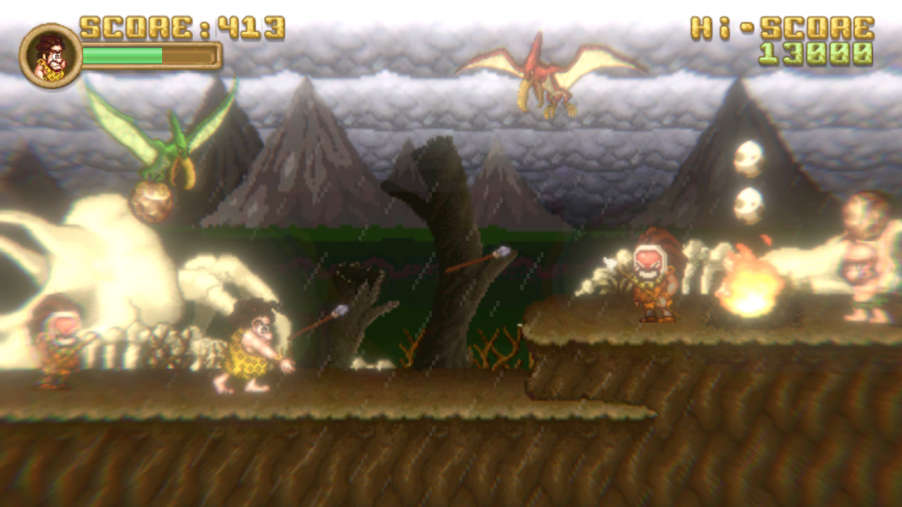 Super Spyroxo Adventures: Island of Dnfoo - Screenshot 3