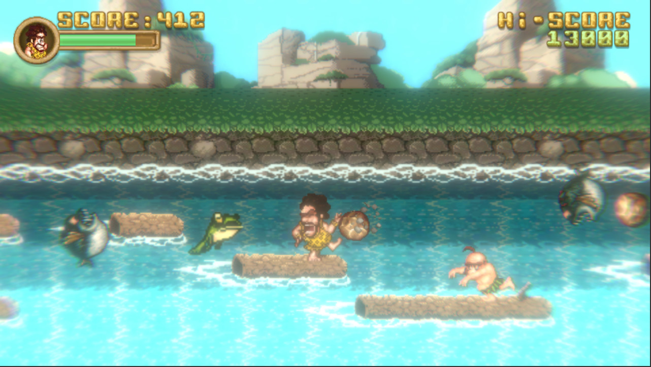 Super Spyroxo Adventures: Island of Dnfoo - Screenshot 2