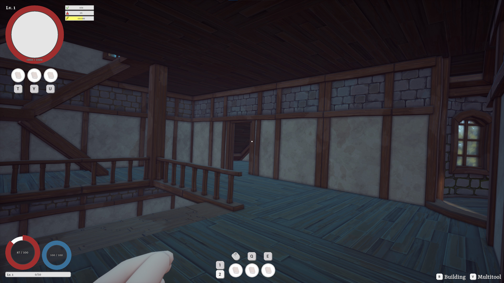 Notmads - Screenshot 1