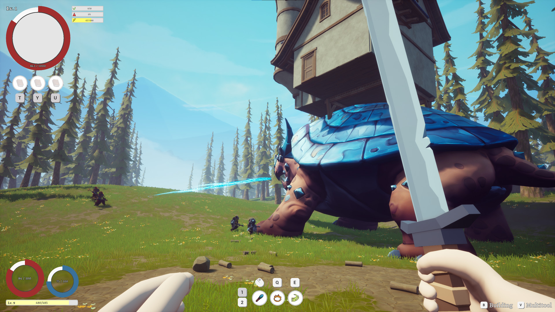 Notmads - Screenshot 10