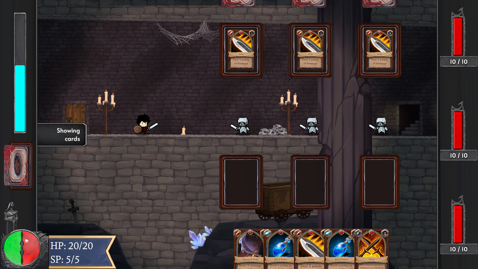 The Kynge's Gambit - Screenshot 1