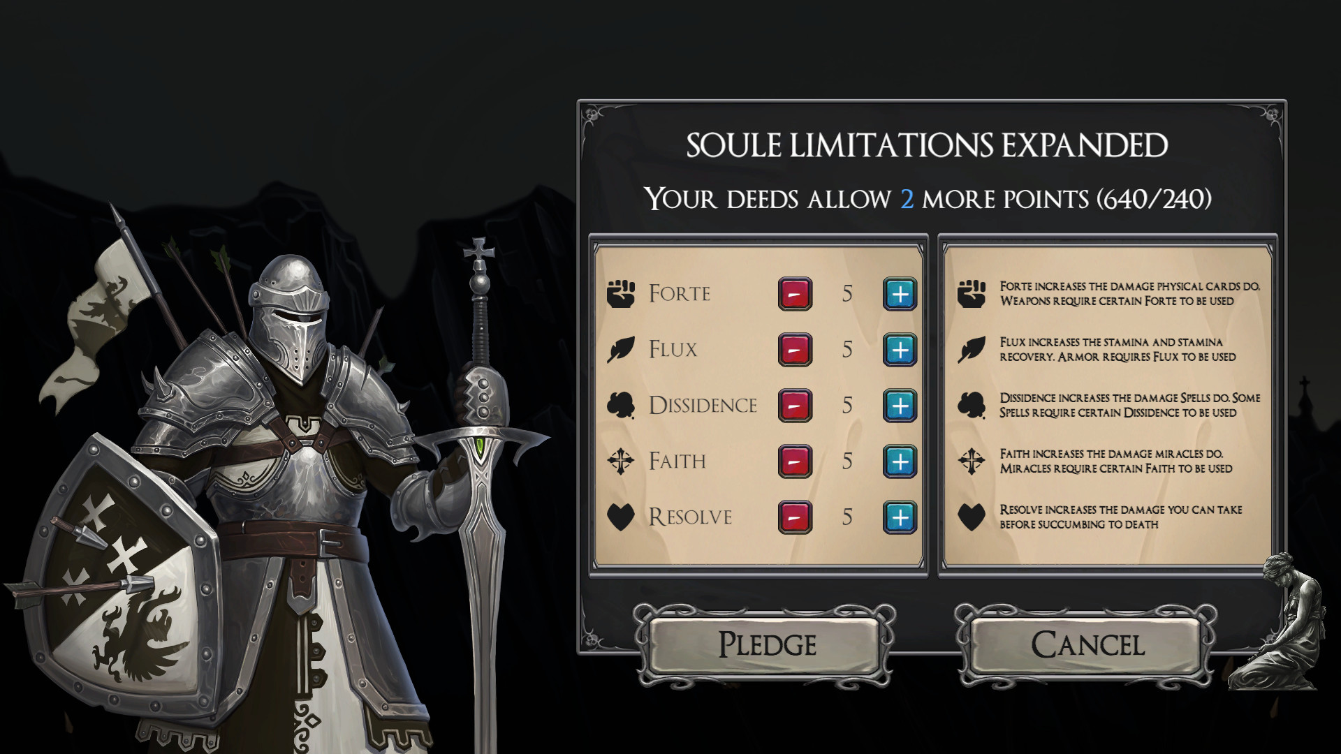 The Kynge's Gambit - Screenshot 3