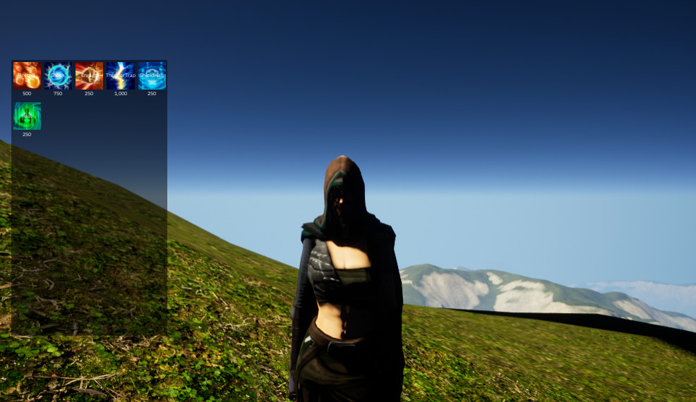 Necrophobia - Screenshot 1