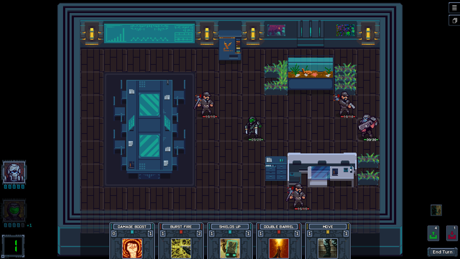 Hostile Takeover - Screenshot 5