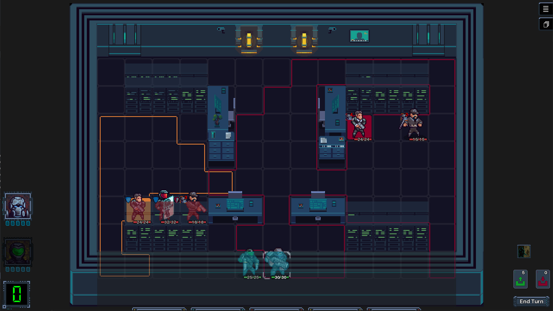 Hostile Takeover - Screenshot 3