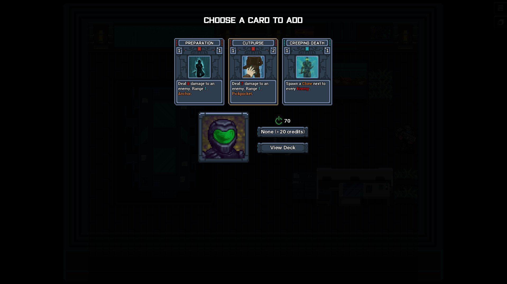 Hostile Takeover - Screenshot 1