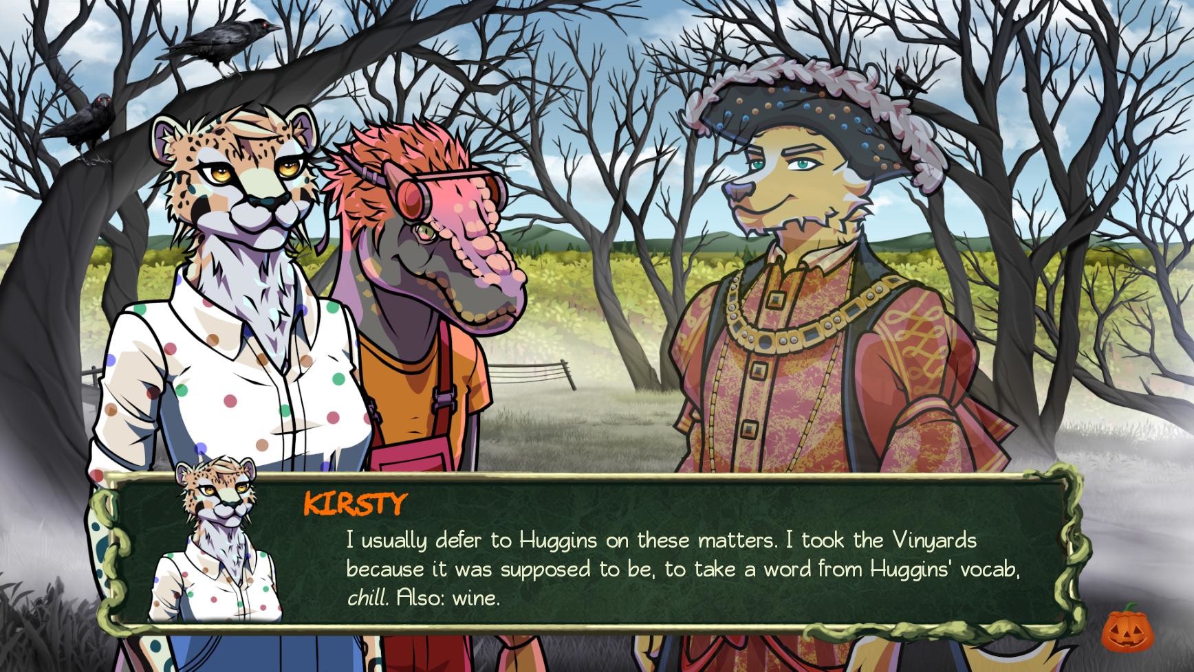 Embers of the Zombie Battlemage: Halloween - Screenshot 2